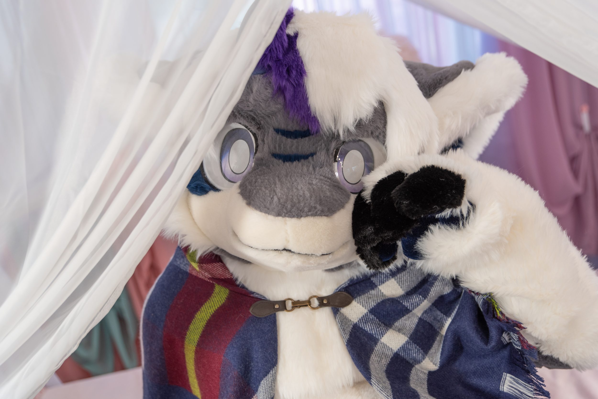 ニヴル | #nanon_works : ケモノ着ぐるみ制作スタジオ